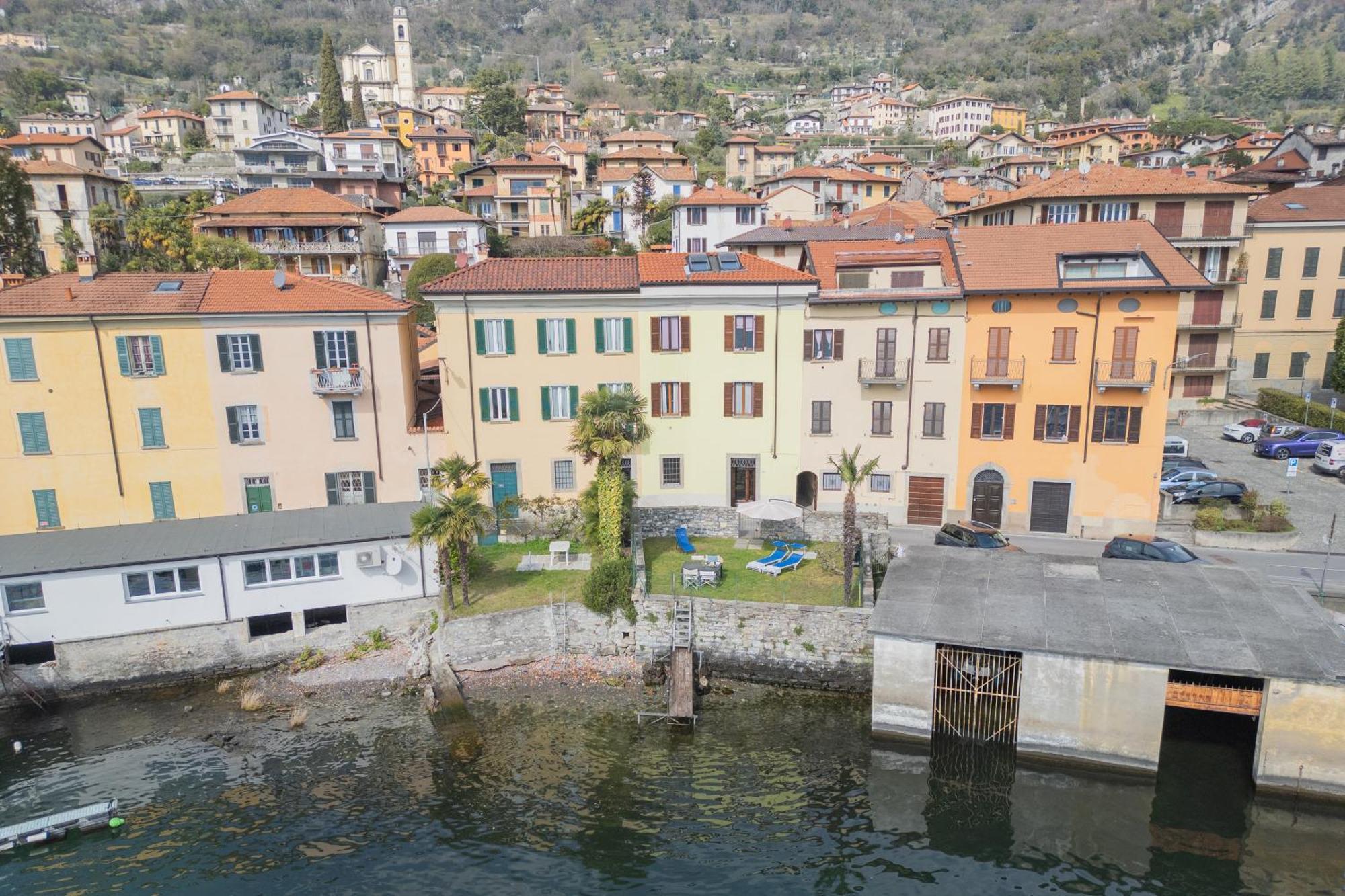 Cozy Nest On The Lake By Rent All Como Tremezzo Εξωτερικό φωτογραφία