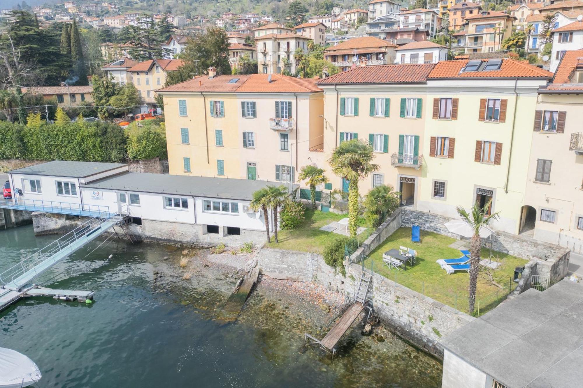 Cozy Nest On The Lake By Rent All Como Tremezzo Εξωτερικό φωτογραφία